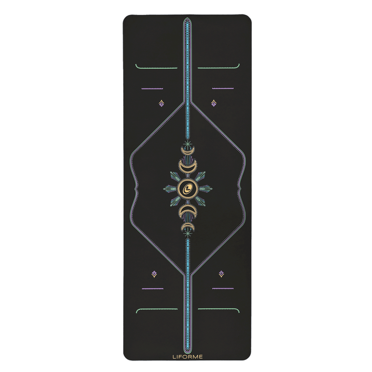 LIFORME Yoga Mats and Accessories Non-Toxic Sustainable Materials