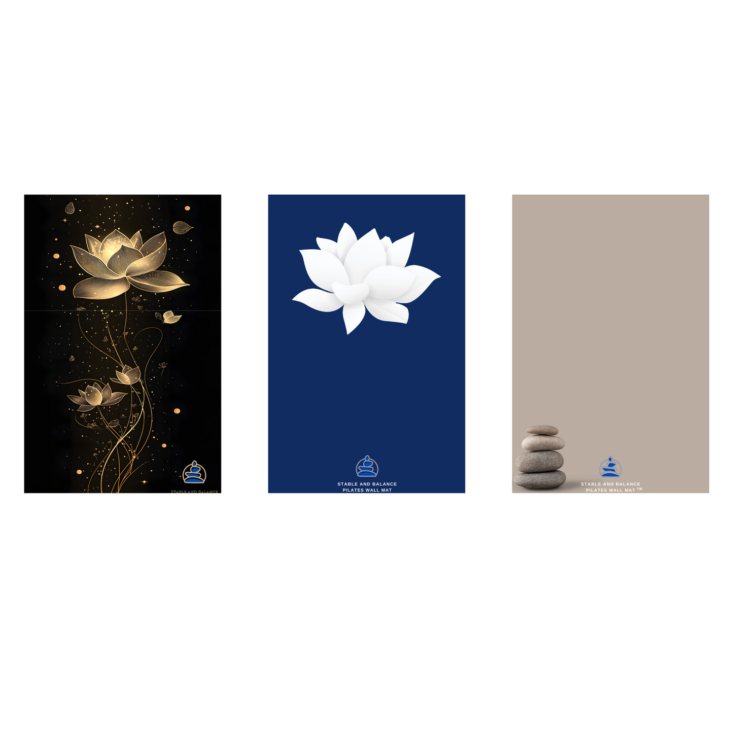 Pilates Wall Mat Choose Your Design