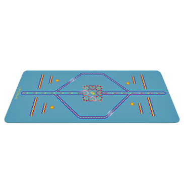 Liforme Playful Kids Yoga Mat