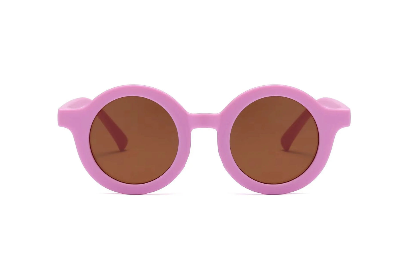 Children's sunglasses for boys and girls Children's sunglasses for babies Round frame sunglasses