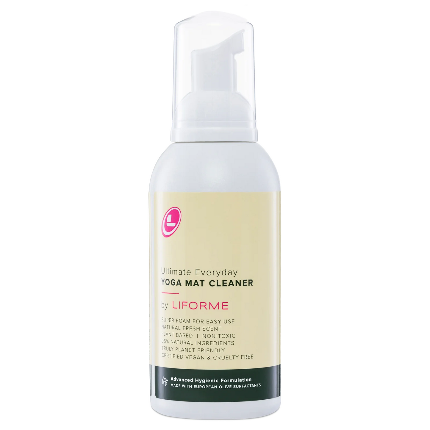 Liforme Ultimate Everyday Yoga Mat Cleaner