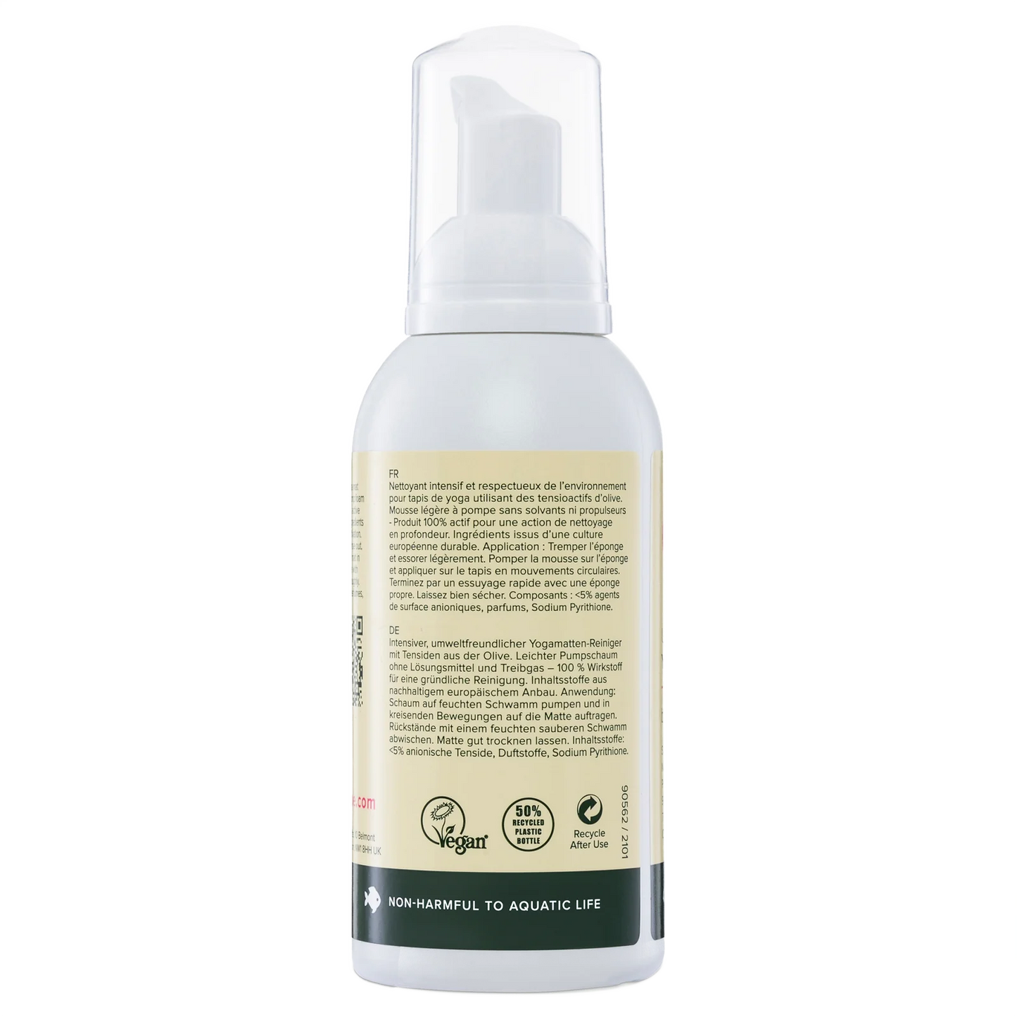 Liforme Ultimate Everyday Yoga Mat Cleaner