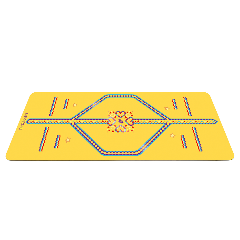 Liforme Playful Kids Yoga Mat